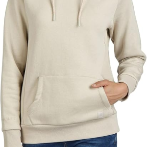 DENIMFY Hoodie Damen Regular Fit